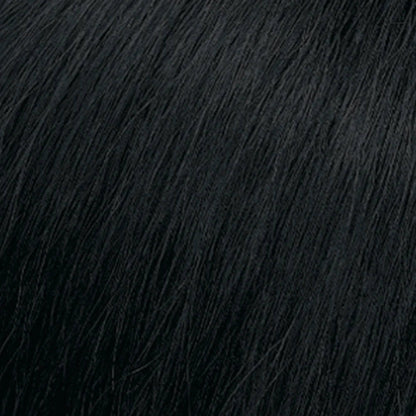 Matrix SoColor 1N Neutral Black hair colour shade swatch
