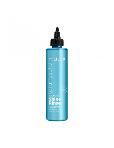 Matrix Total Results High Amplify Shine Rinse - 200ml