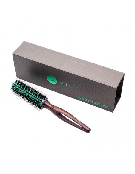 Mint Brush - Kaze Round Brush 20mm - Out  Of Stock