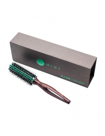 Mint Brush - Kaze Round Brush 20mm - Out  Of Stock