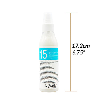 Nywele Argan Oil Miracle 15+ Leave-In Hair Treatment - 150ml