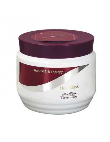 Mon Platin Black Caviar Hair Mask - 500ml