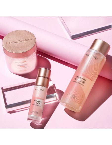 Mon Platin HY Loren Smoother Hair Mask - 500ml