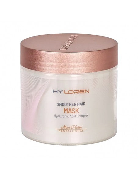 Mon Platin HY Loren Smoother Hair Mask - 500ml