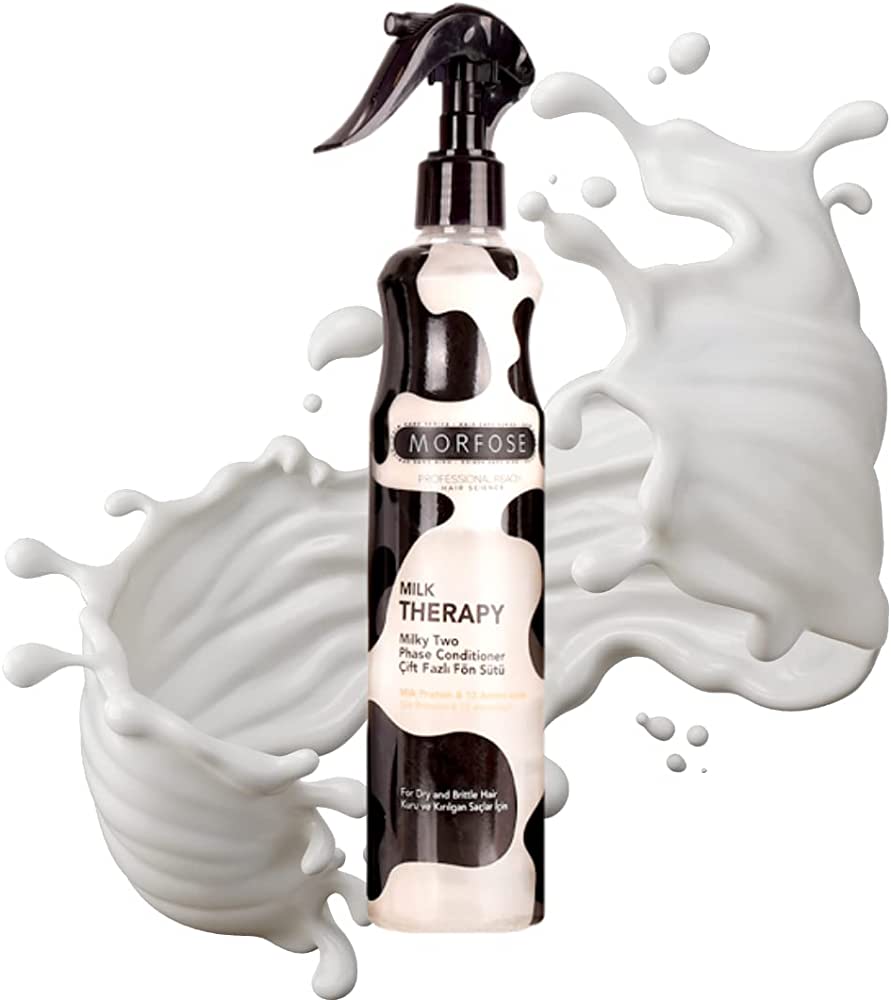 Morfose - MORFOSE Dual-Phase Milk Treatment Conditioner - 400ml