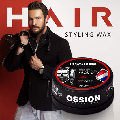 Morfose - MORFOSE Professional Barber Series - Ultra Strong Hold Styling Wax 150ml
