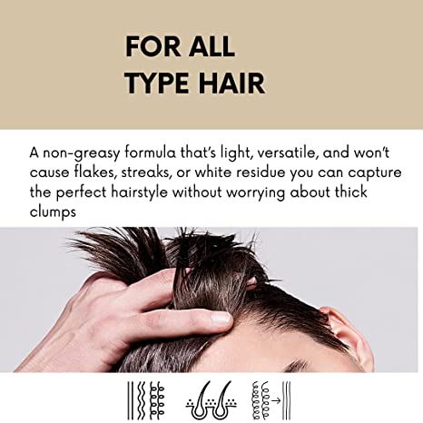 Morfose - MORFOSE Professional Hair Styling Wax 150ml - Ultimate Hold