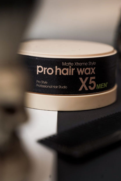 Morfose - MORFOSE Professional Styling Hair Wax - 150ml Pro Formula