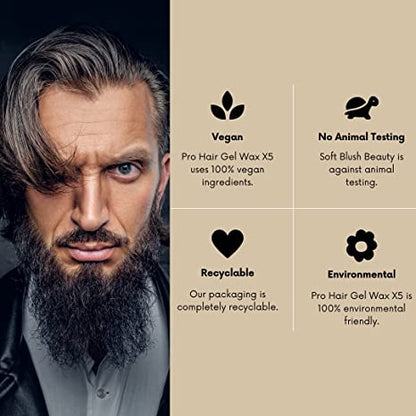 Morfose - MORFOSE Professional Styling Hair Wax - 150ml Pro Formula