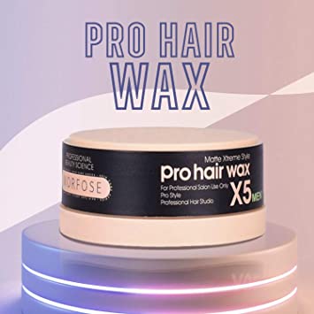 Morfose - MORFOSE Professional Styling Hair Wax - 150ml Pro Formula