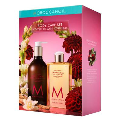 Moroccanoil Body Care - Set - Dahlia Rouge