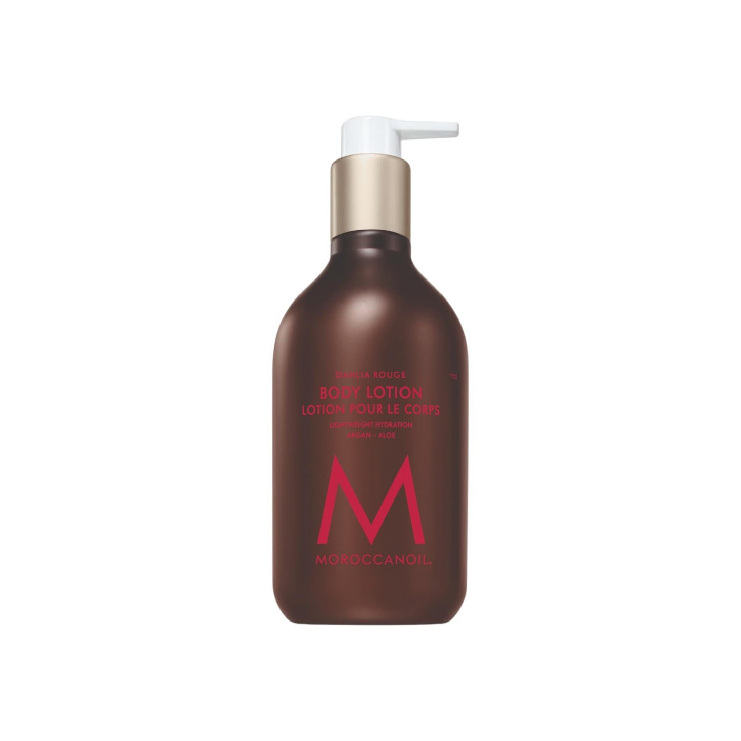 Moroccanoil Body Lotion - Dahlia Rouge 12.2oz