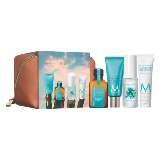 Moroccanoil Body - Travel Set