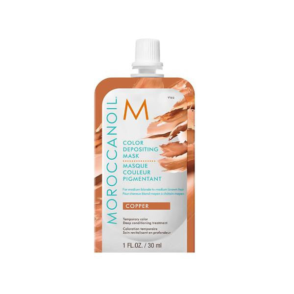 Moroccanoil Copper - Mask 1oz