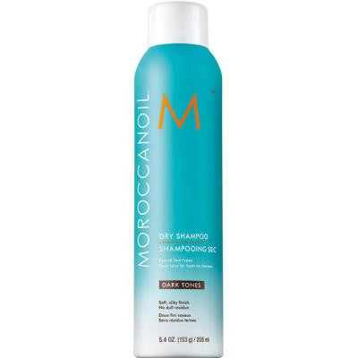 Moroccanoil Dry Shampoo - Dark Tones 153g