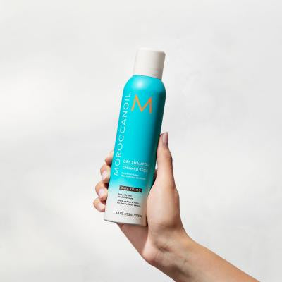 Moroccanoil Dry Shampoo - Dark Tones 153g