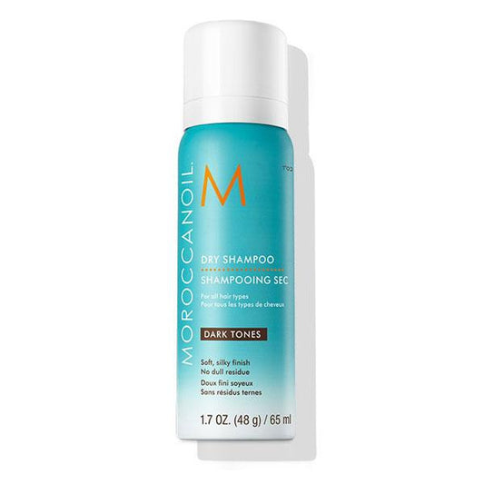 Moroccanoil Dry Shampoo - Dark Tones 48g