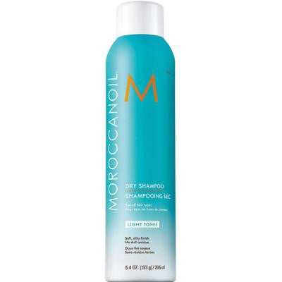 Moroccanoil Dry Shampoo - Light Tones 153g