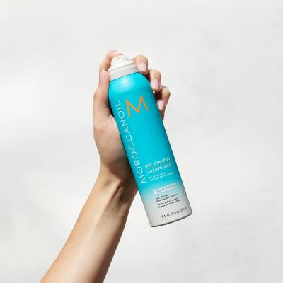 Moroccanoil Dry Shampoo - Light Tones 153g