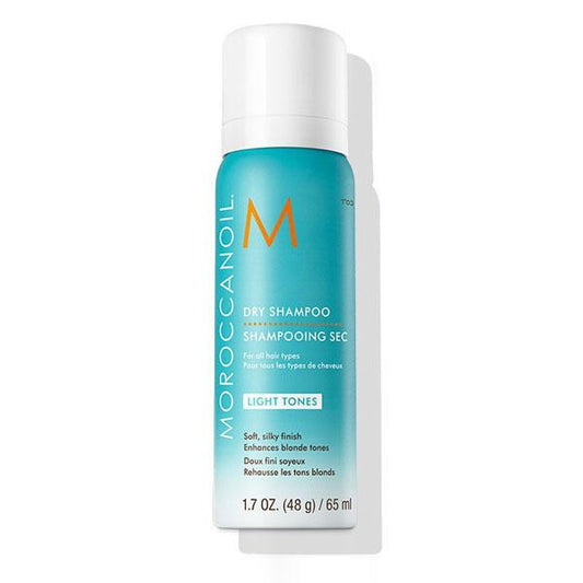 Moroccanoil Dry Shampoo - Light Tones 48g