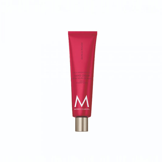 Moroccanoil Hand Cream - Dahlia Rouge 3.4oz