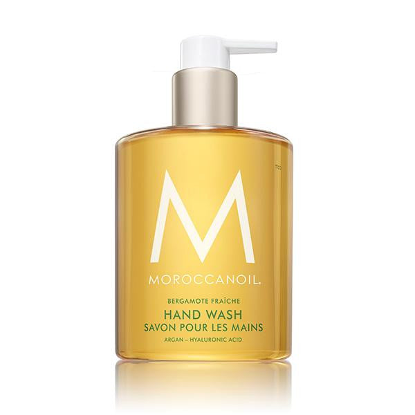Moroccanoil Hand Wash - Bergamote Fraîche 12.2oz