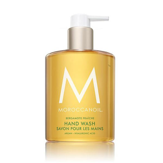 Moroccanoil Hand Wash - Bergamote Fraîche 12.2oz