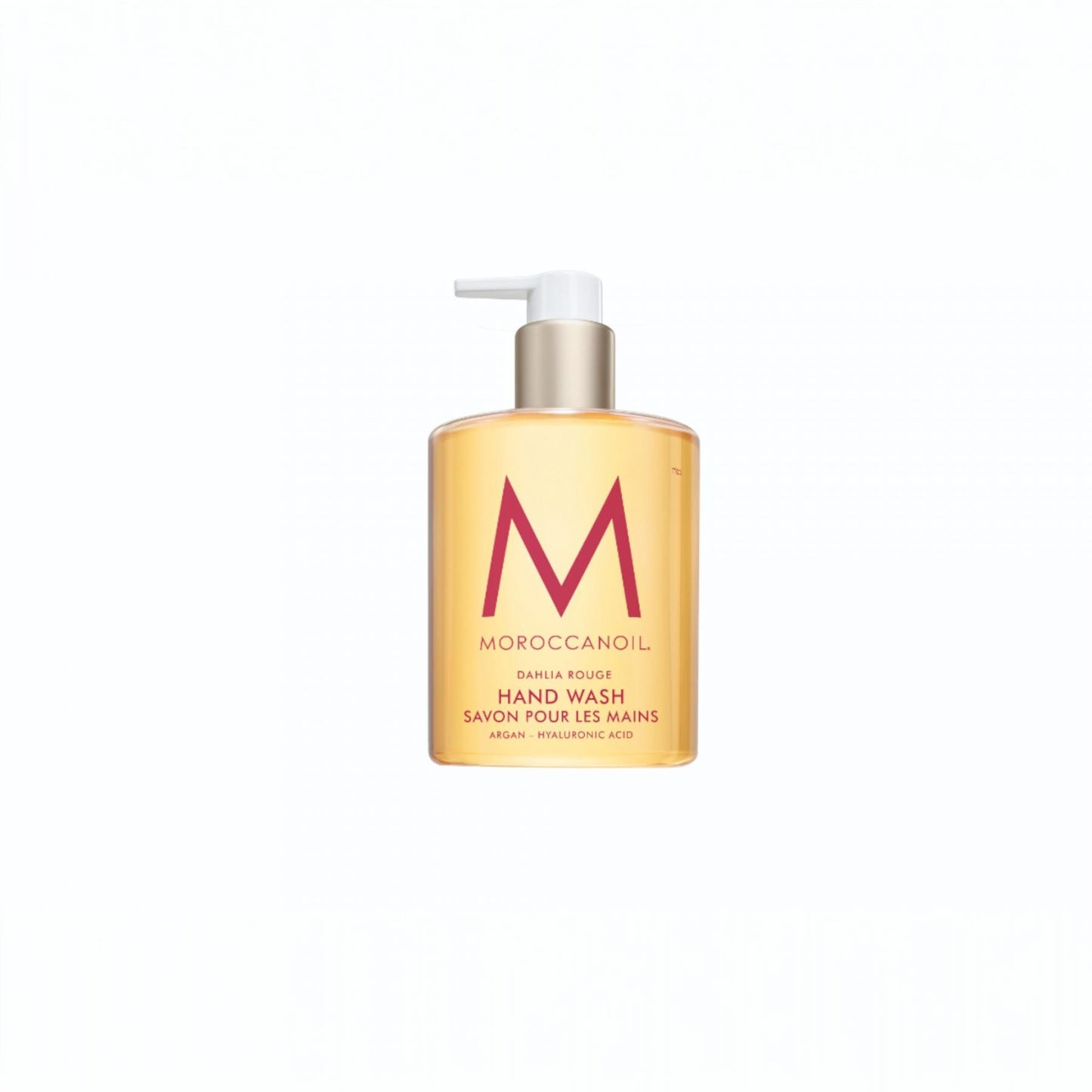 Moroccanoil Hand Wash - Dahlia Rouge 12.2oz