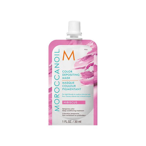 Moroccanoil Hibiscus - Mask 1oz