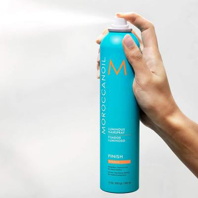 Moroccanoil Luminous Hairspray - Strong 10oz