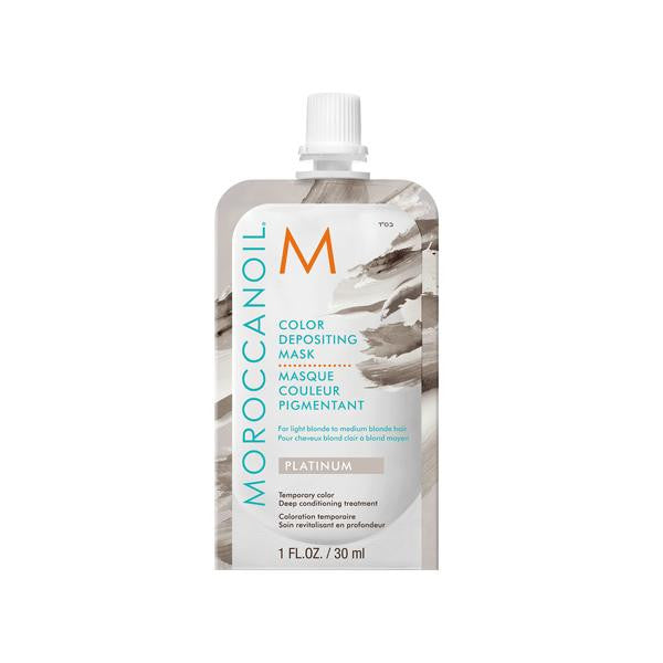 Moroccanoil Platinum - Mask 1oz