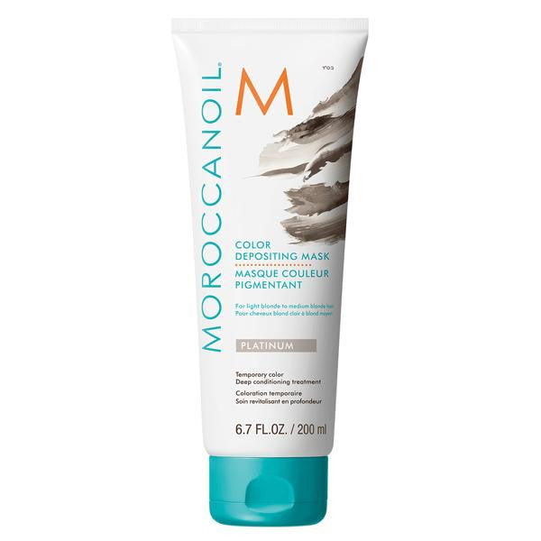 Moroccanoil Platinum - Mask 6.7oz