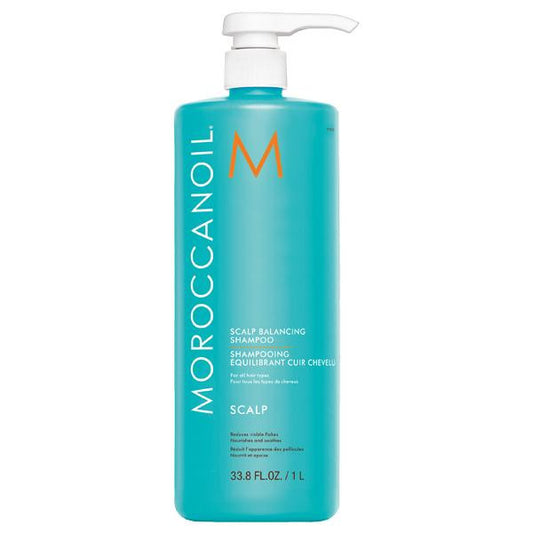 Moroccanoil Scalp - Balancing Shampoo 33.8oz