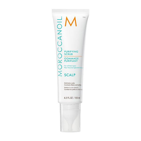 Moroccanoil Scalp - Purifying Scrub 4.2oz