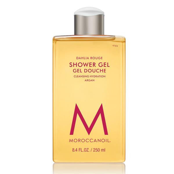 Moroccanoil Shower Gel - Dahlia Rouge 8.4oz