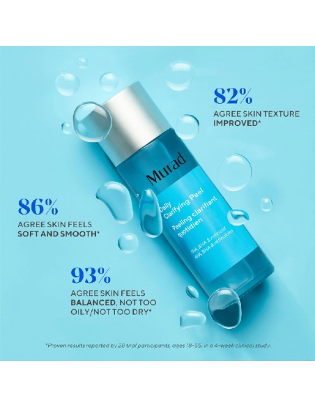 Murad AHA/BHA/Retinoid Daily Clarifying Peel - 95ml