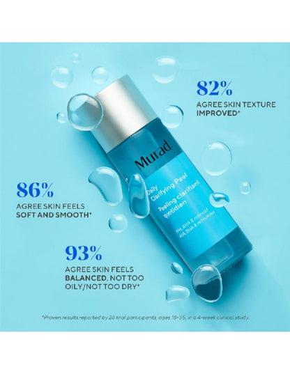 Murad AHA/BHA/Retinoid Daily Clarifying Peel - 95ml