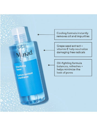 Murad Clarifying Toner - 180ml