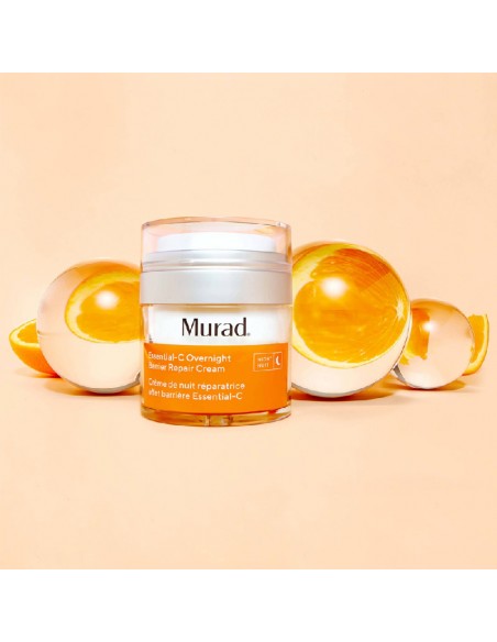 Murad Environmental Shield - Essential-C Overnight Barrier Repair Cream - 50ml