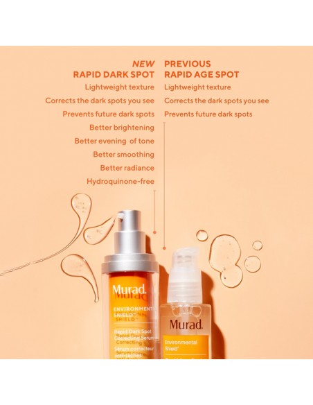Murad Environmental Shield - Rapid Dark Spot Correcting Serum - 10ml