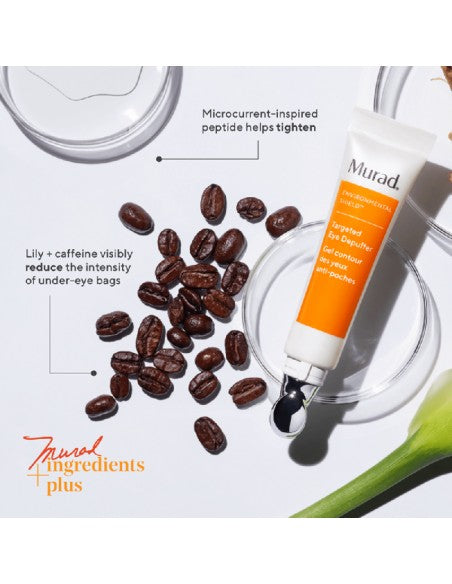 Murad Environmental Shield - Targeted Undereye Depuffer - 15ml