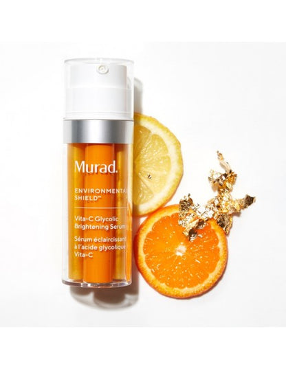 Murad Environmental Shield - Vita-C Glycolic Brightening Serum - 10ml