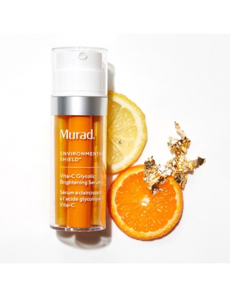 Murad Environmental Shield - Vita-C Glycolic Brightening Serum - 30ml
