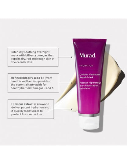 Murad Hydration - Cellular Hydration Repair Mask - 80ml