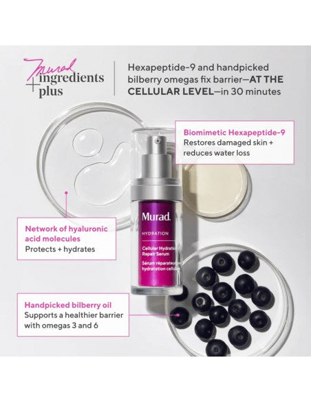 Murad Hydration - Cellular Hydration Repair Serum - 30ml