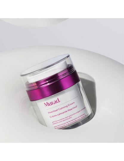 Murad Hydration - Heartleaf Calming Cream - 50ml