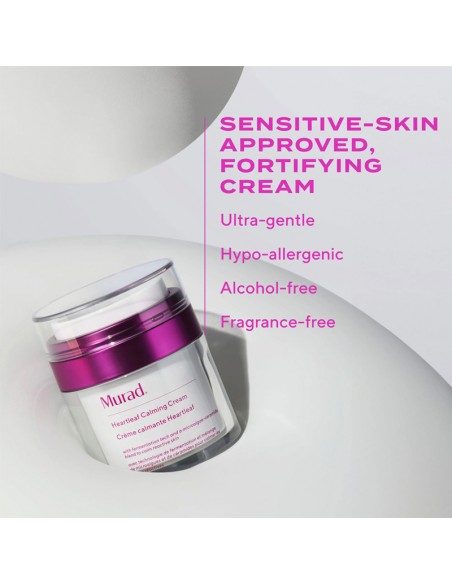Murad Hydration - Heartleaf Calming Cream - 50ml