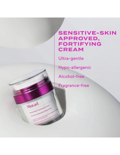 Murad Hydration - Heartleaf Calming Cream - 50ml