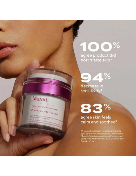 Murad Hydration - Heartleaf Calming Cream - 50ml