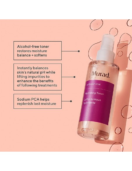 Murad Hydration - Hydrating Toner - 180ml